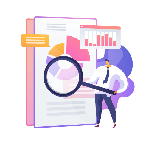 Visual Media - SEO-Analyse und Performance-Analyse