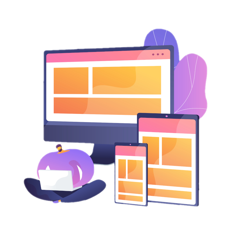 Professionelles Webdesign von der Visual Media GmbH