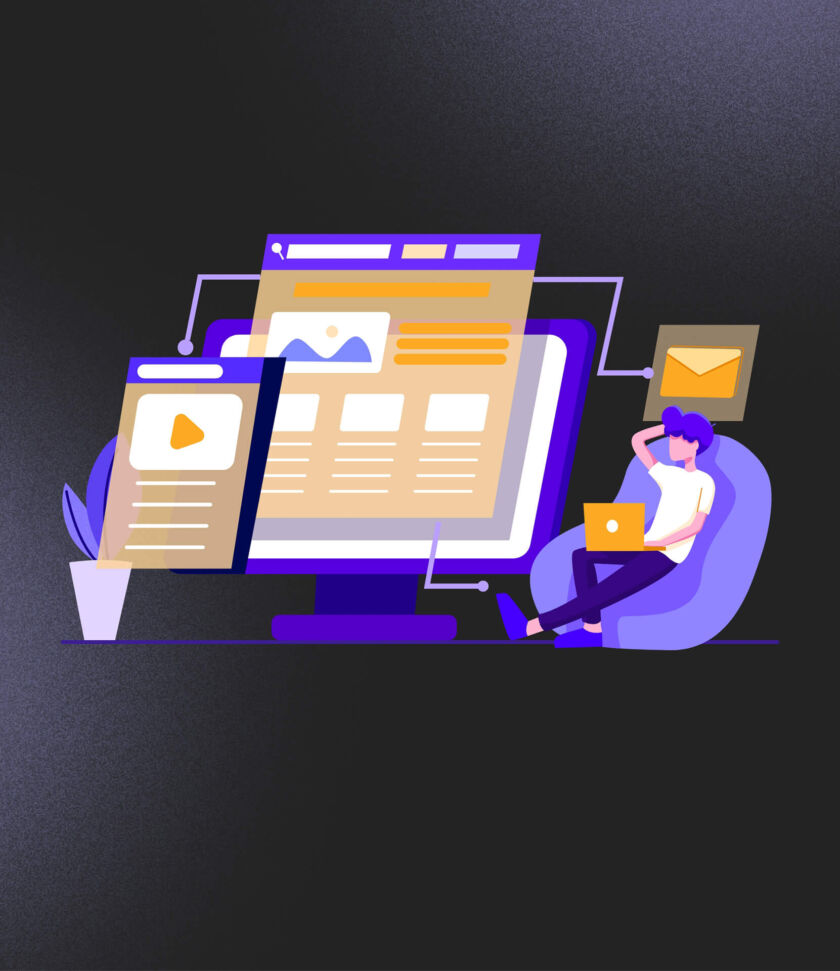 Visual Media - Webdesign für Webseiten, die begeistern